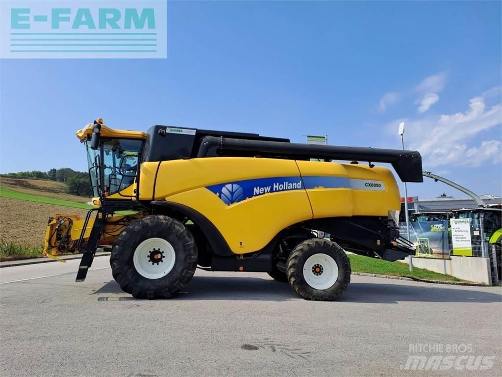New Holland cx8050 Moissonneuse batteuse