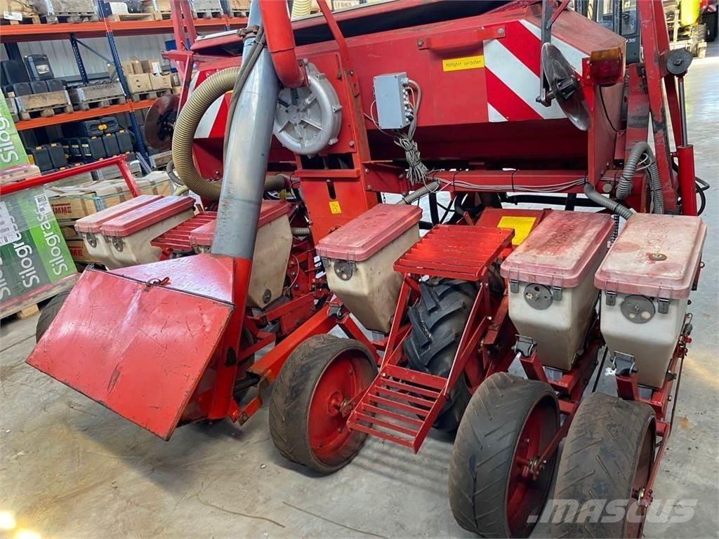 Becker Aeromat 6 T Agriculture - Autres