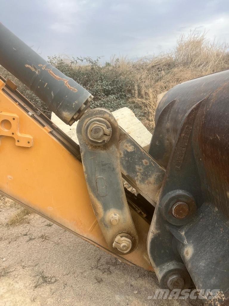 Liebherr R 950 SHD Pelle sur chenilles