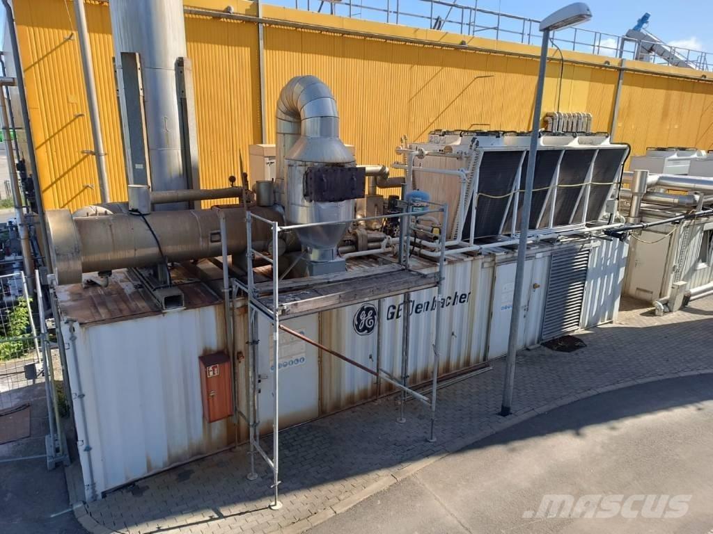  Jenbacher C320 GS-B Générateurs au gaz