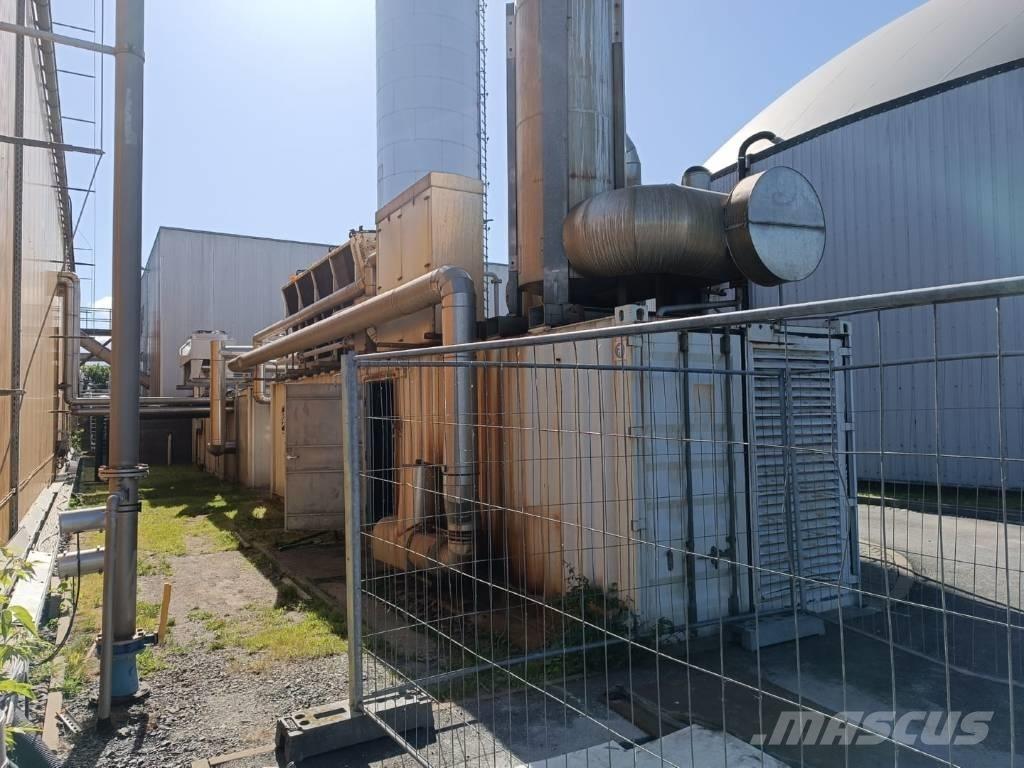  Jenbacher C320 GS-B Générateurs au gaz