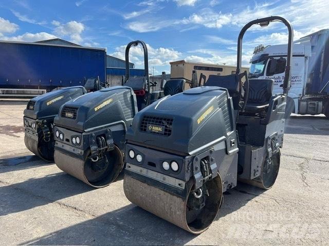 Bomag BW 80 AD-5 Rouleaux tandem
