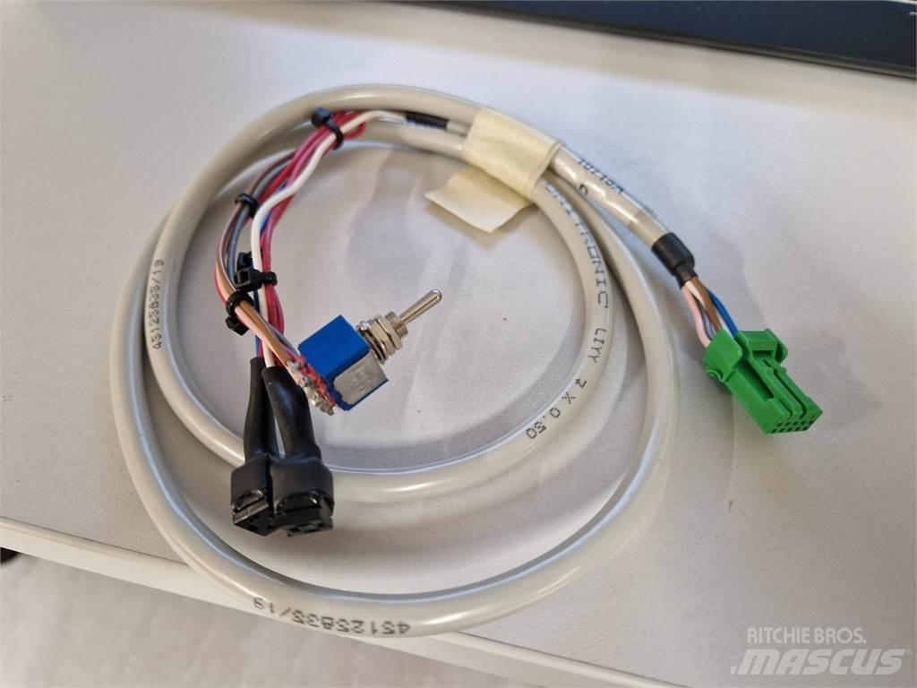 Rottne 401-10715A Electronique
