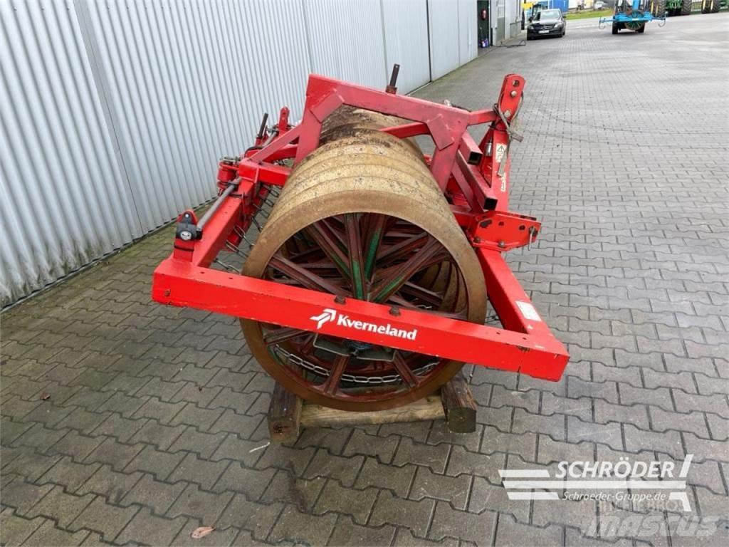 Kverneland 2,50 M Rouleau