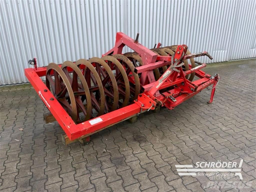 Kverneland 2,50 M Rouleau