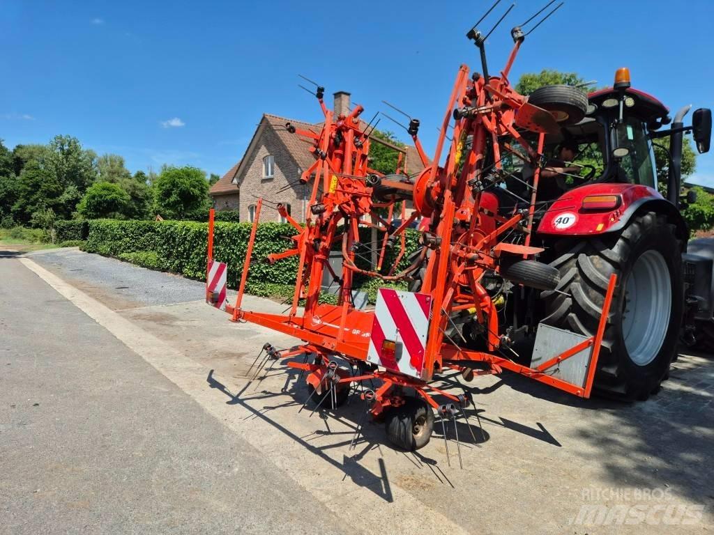 Kuhn GF 8501 MHO Rateau faneur
