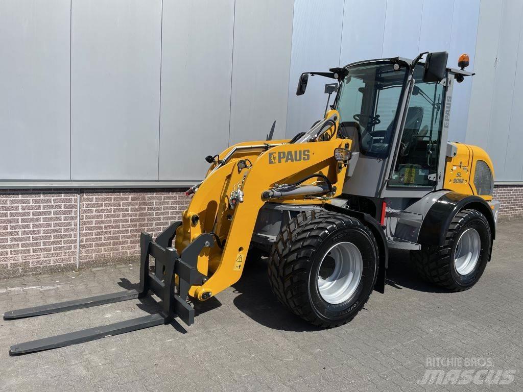 Paus SL 9088 Chargeuse sur pneus