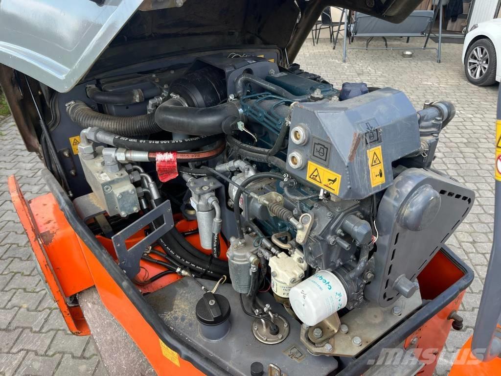 Hamm HD 13 VV Rouleaux tandem