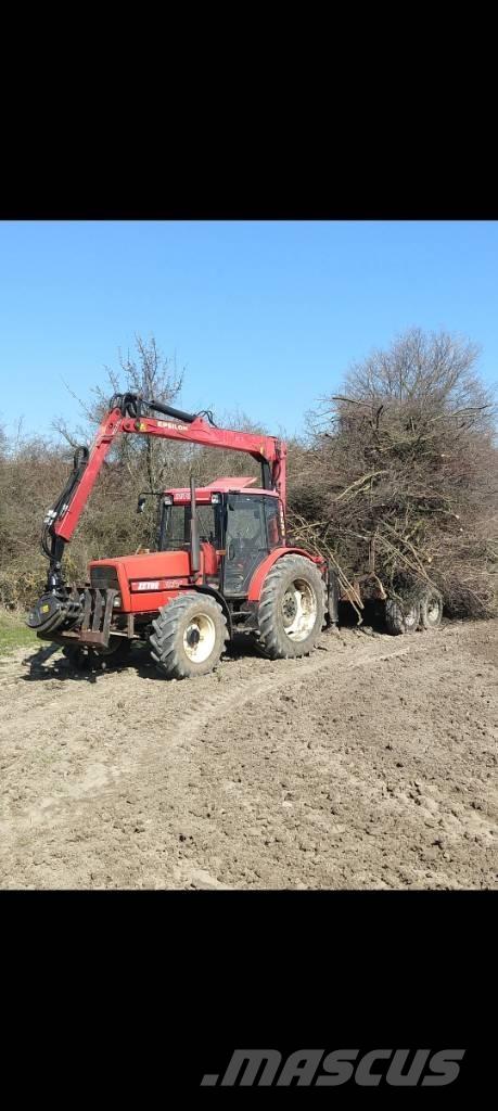 Zetor 10540 Broyeur de végétaux