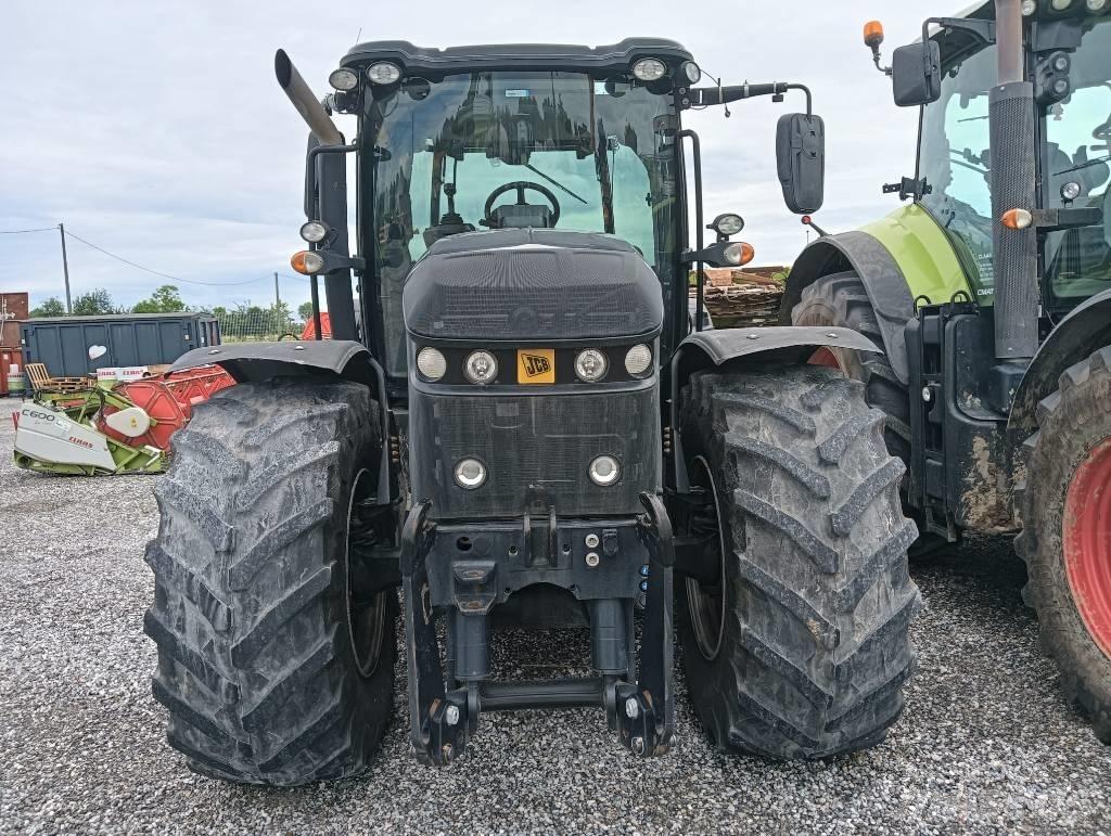 JCB Fastrac 4220 Tracteur