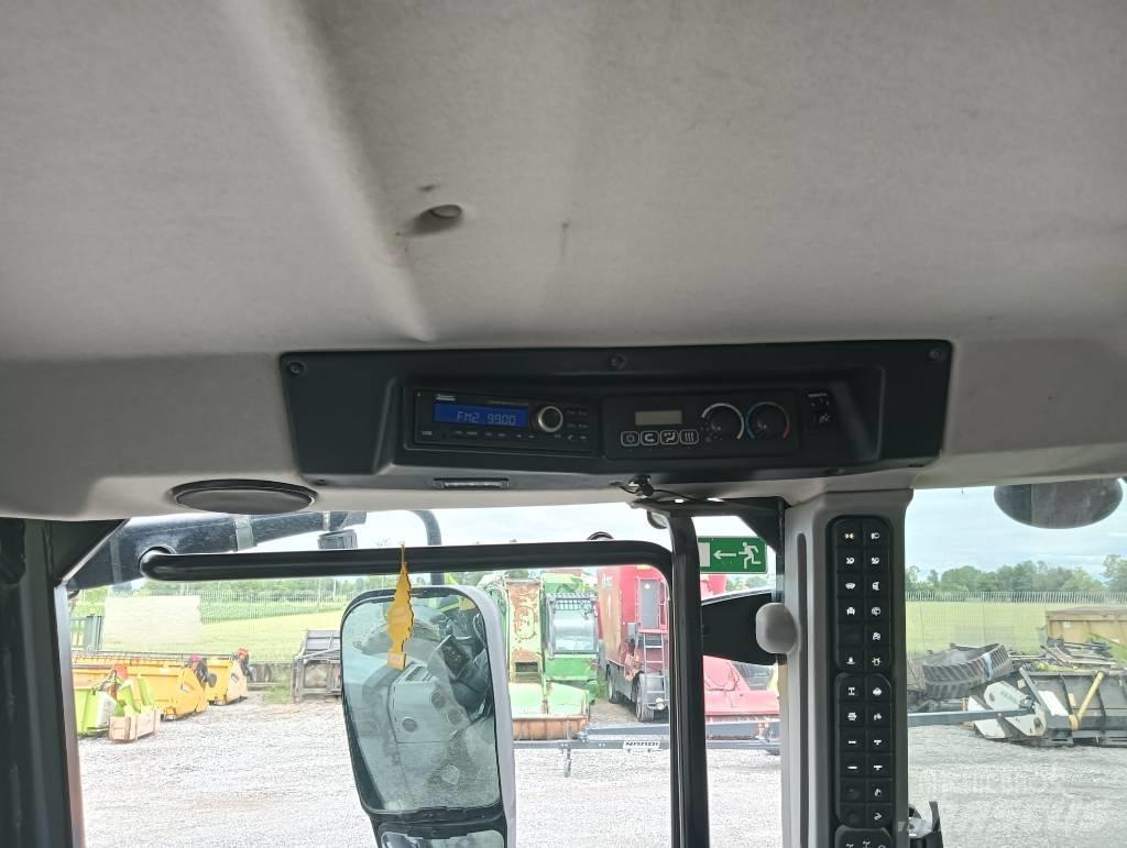 JCB Fastrac 4220 Tracteur