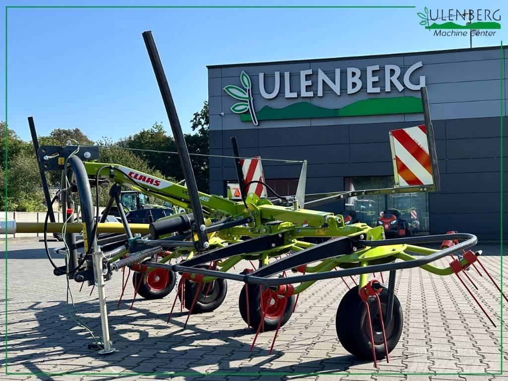 CLAAS Volto 45 Rateau faneur