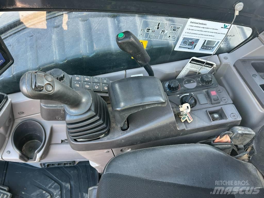 Kubota U 50 Mini pelle < 7t