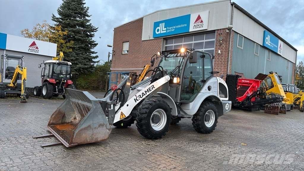 Kramer 5075 Chargeuse sur pneus