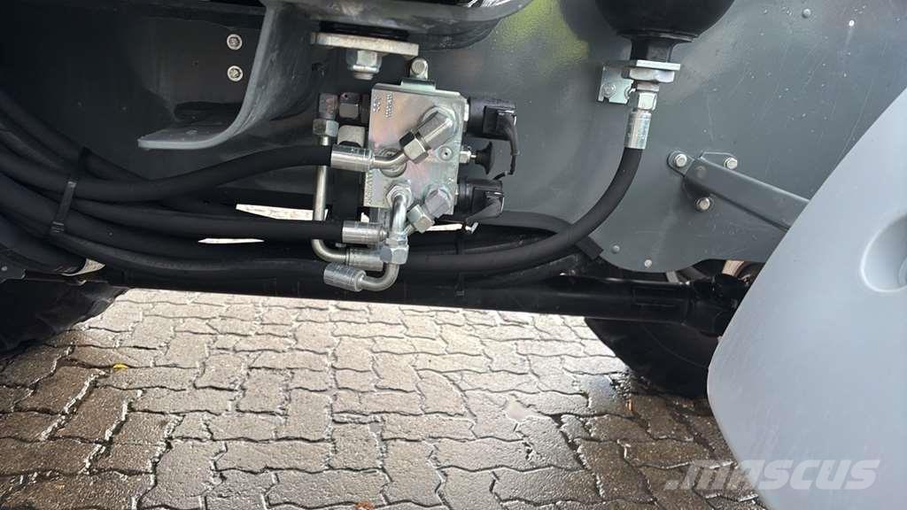 Kramer 5075 Chargeuse sur pneus