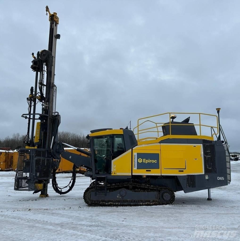 Epiroc SMRC D65-SF Foreuse de surface
