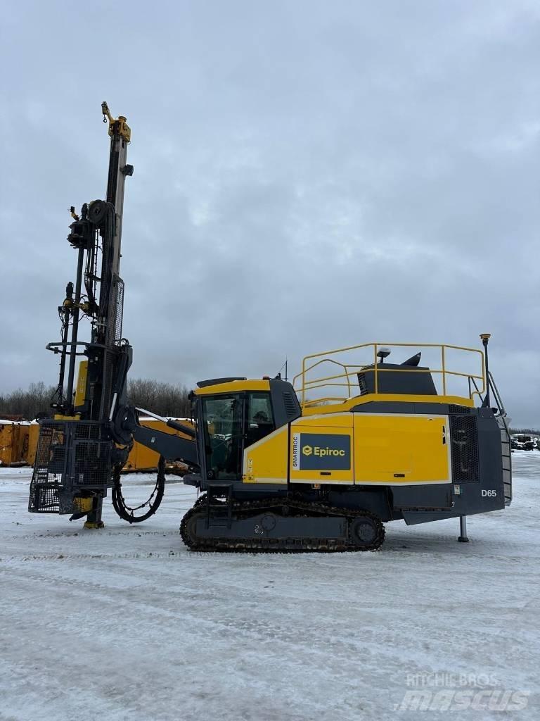 Epiroc SMRC D65-SF Foreuse de surface