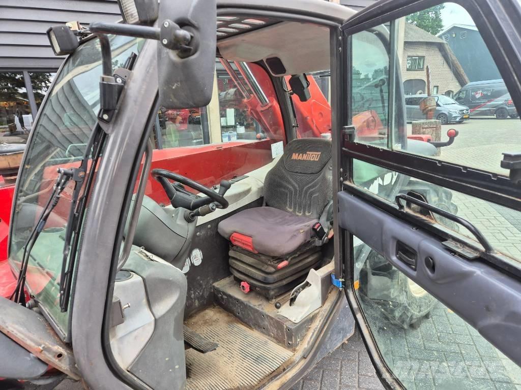 Manitou MVT 628 Chariot télescopique