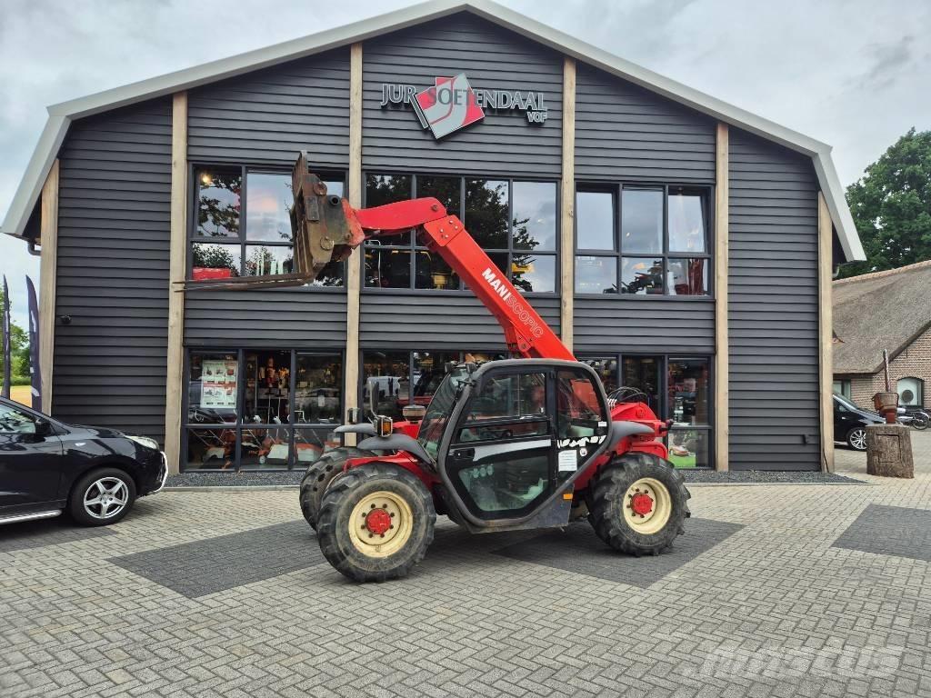 Manitou MVT 628 Chariot télescopique