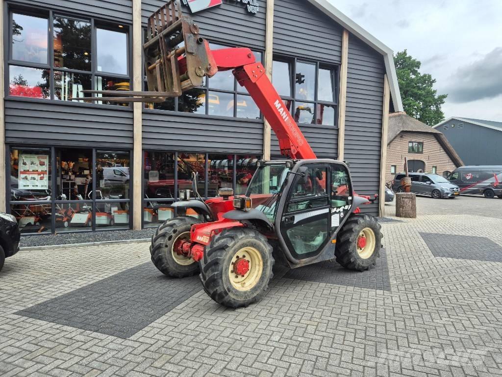 Manitou MVT 628 Chariot télescopique