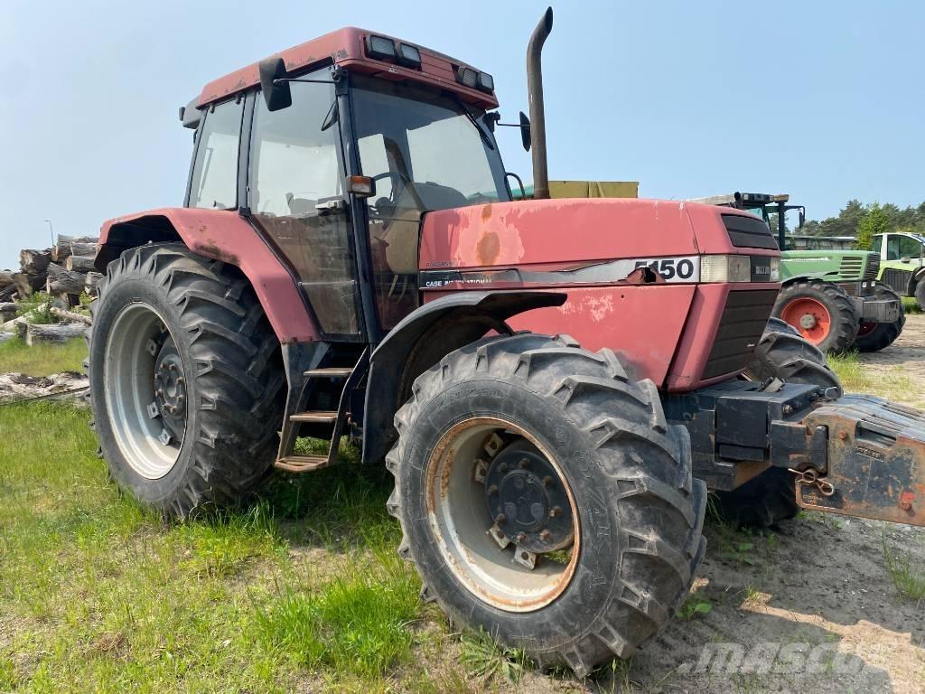 CASE 5150 Tracteur