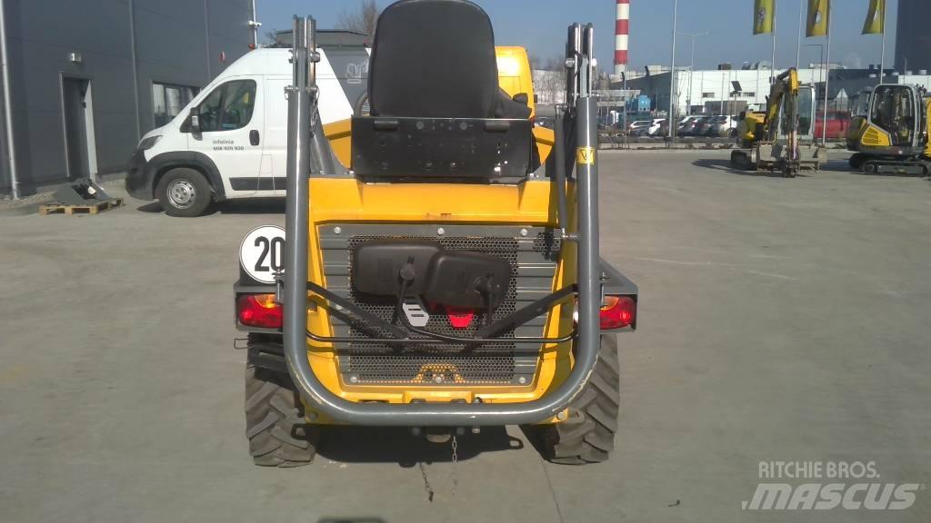 Wacker Neuson DW 20 Mini tombereau