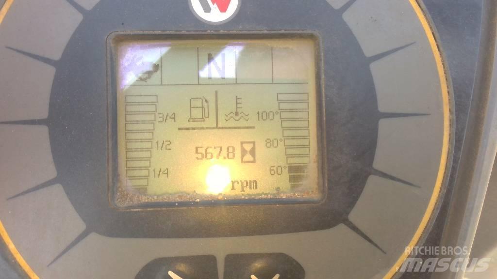 Wacker Neuson DW 20 Mini tombereau