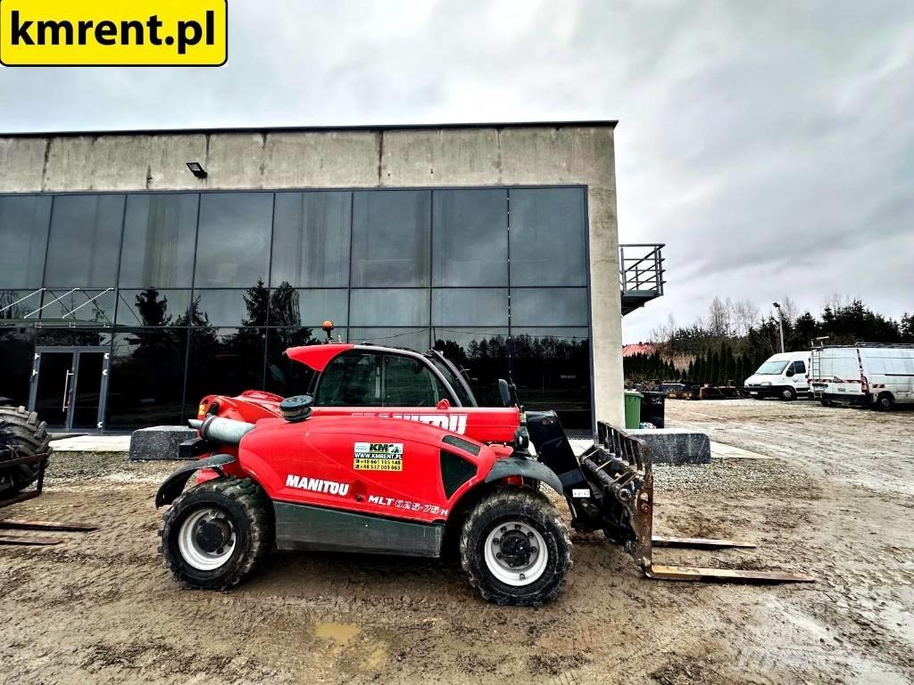 Manitou MLT 625-75 H Chariot télescopique