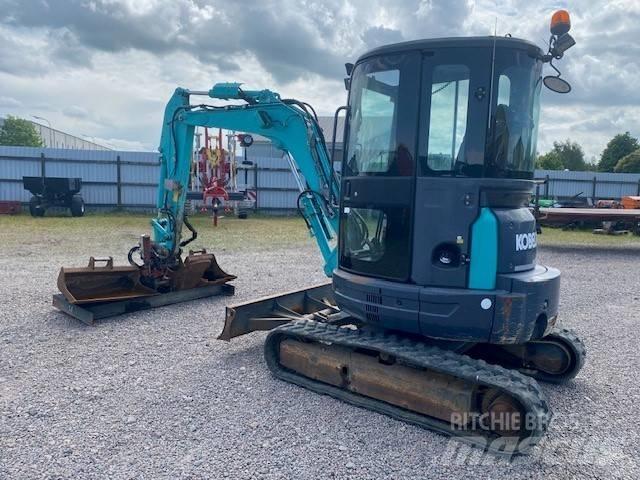 Kobelco SK 35 SR-5 Mini pelle < 7t