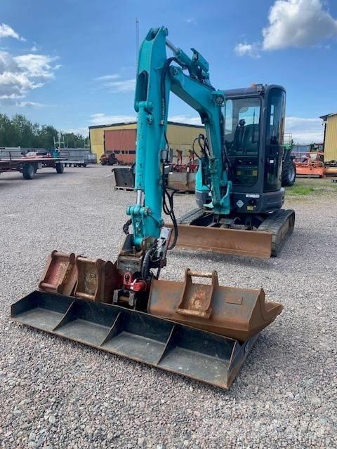 Kobelco SK 35 SR-5 Mini pelle < 7t