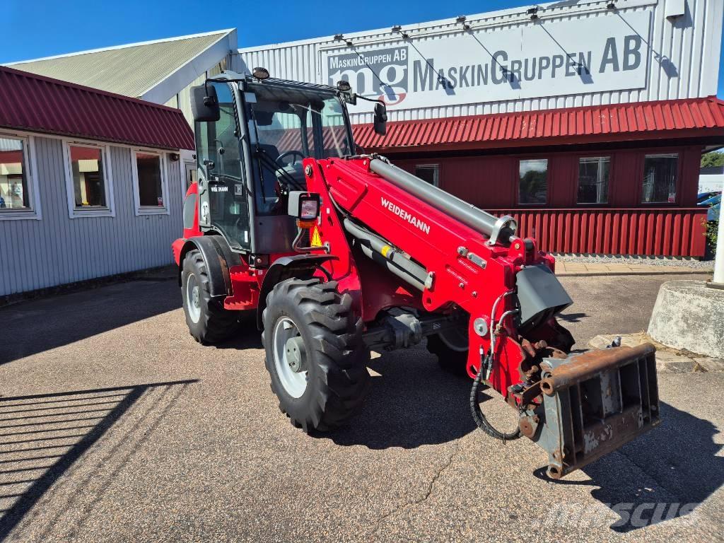 Weidemann 3080T Télescopique agricole