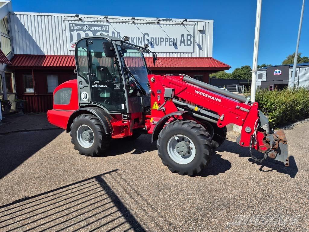 Weidemann 3080T Télescopique agricole