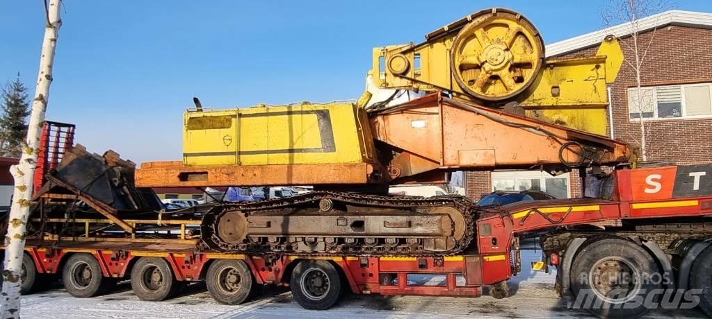 Kobelco Normas H-12 Concasseur mobile