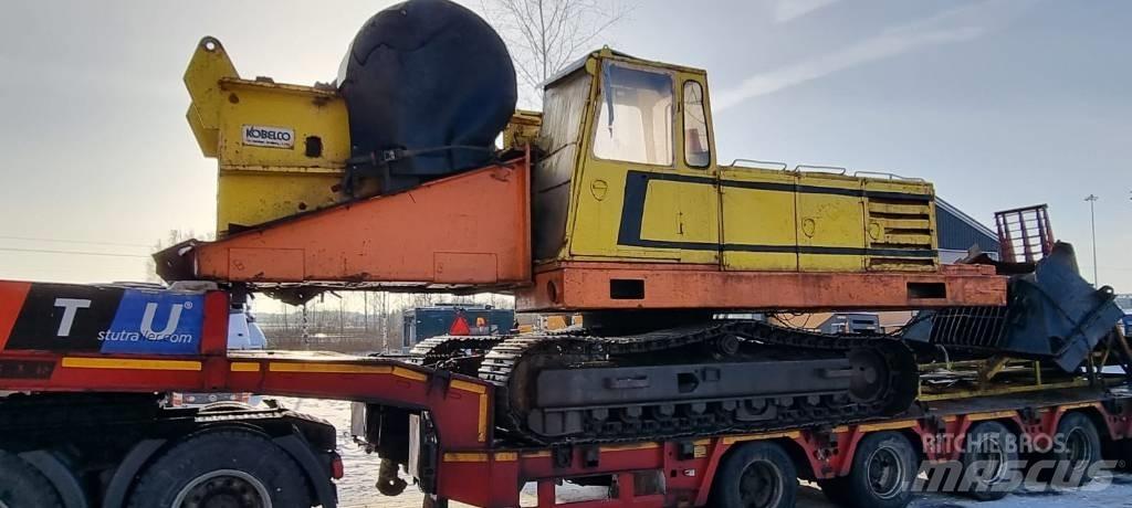 Kobelco Normas H-12 Concasseur mobile