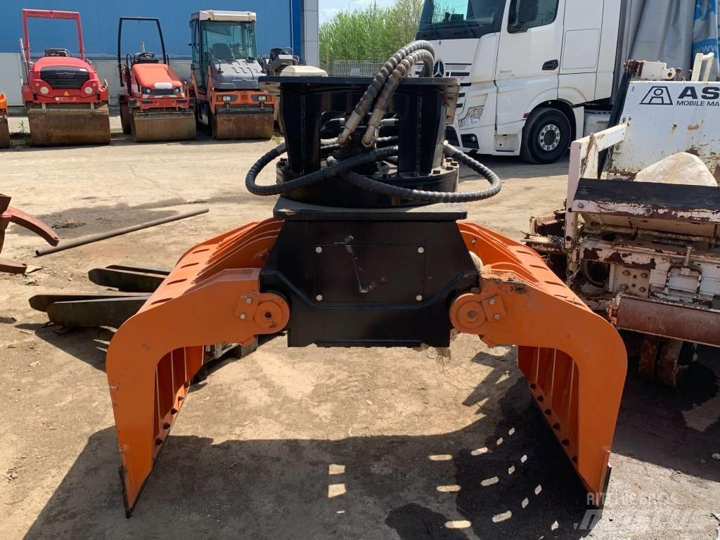  BW 150-ERG12-NL Grappin