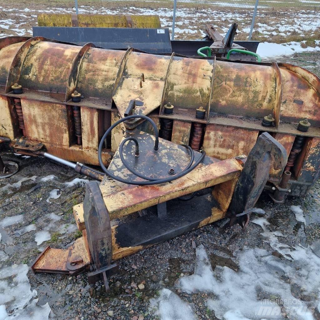  Snöblad 3m Chasse neige
