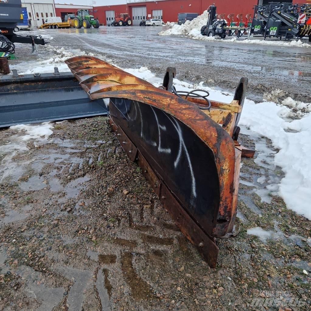  Snöblad 3m Chasse neige