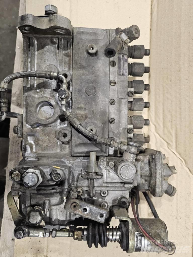 Cummins 5.9 L Moteur