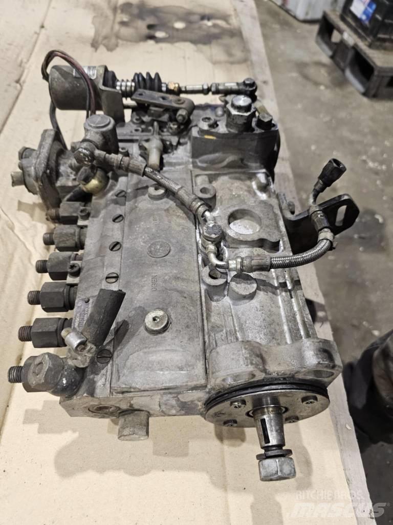 Cummins 5.9 L Moteur