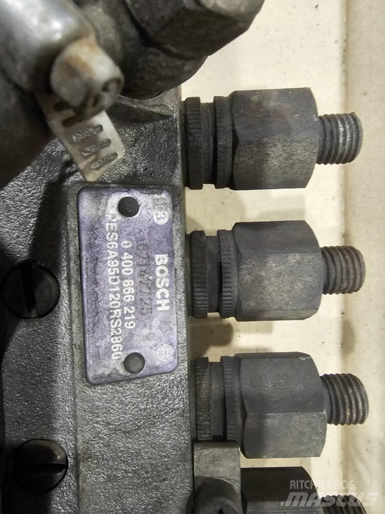 Cummins 5.9 L Moteur