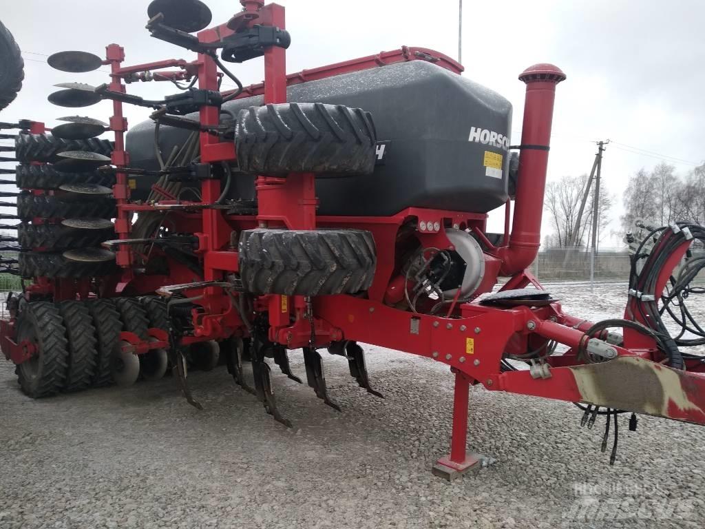 Horsch Focus 6 TD Semoir