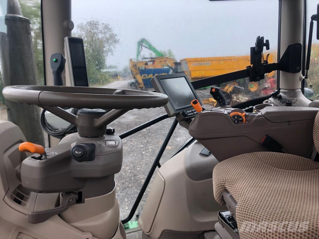 John Deere 6R 185 Tracteur