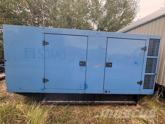 Sdmo V220C Autres générateurs