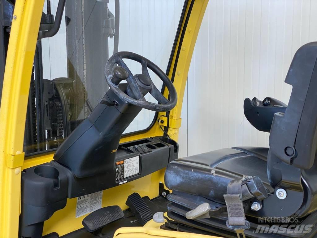 Hyster J2.5XN Chariots élévateurs électriques