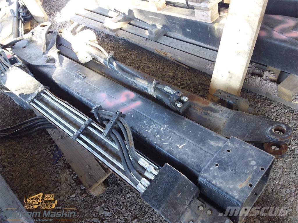 John Deere CH 8 Grue forestière