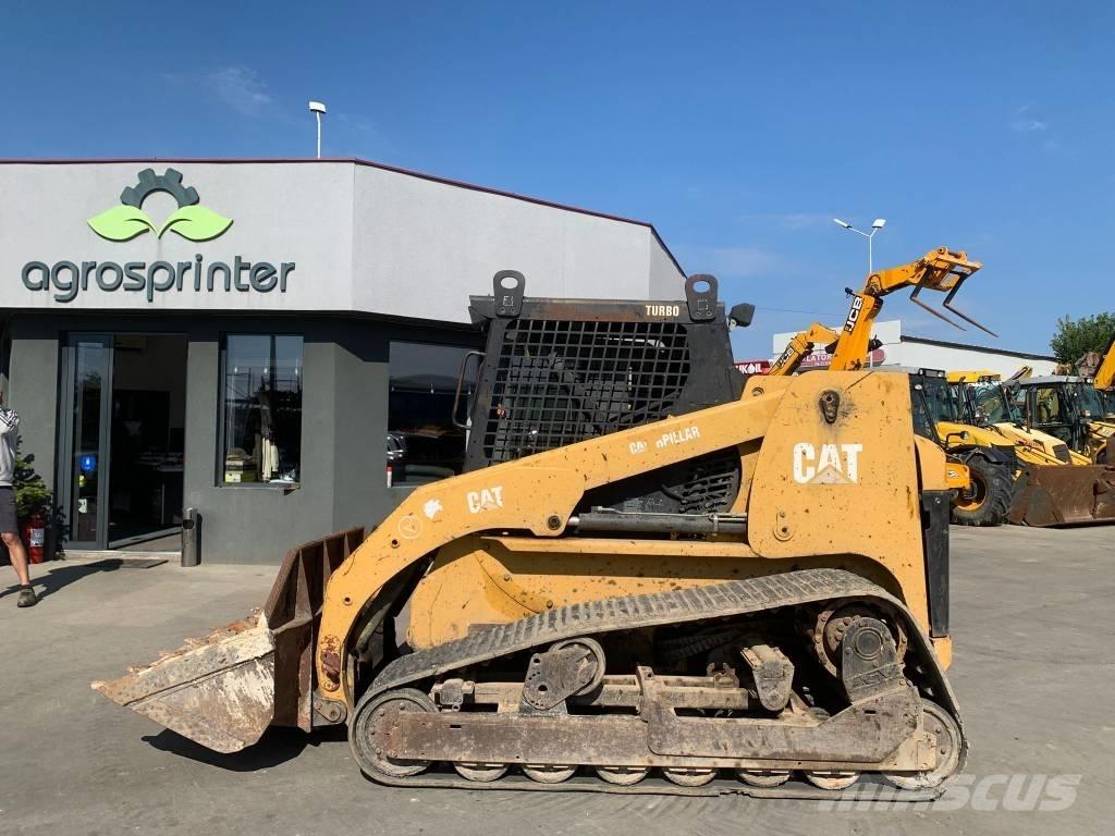CAT 277 Chargeuse compacte