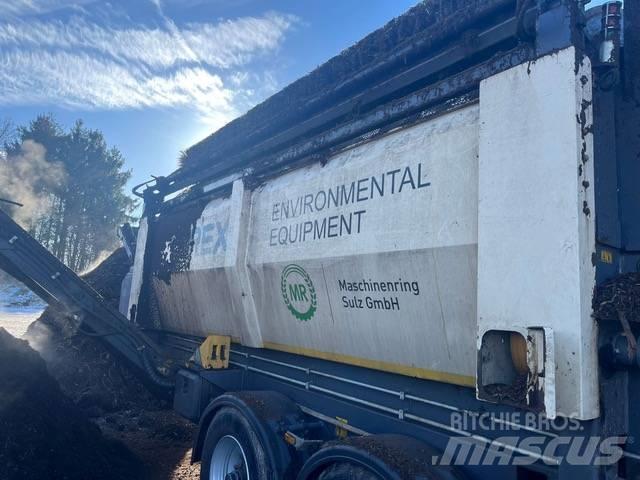 Terex TTS 520-2 Cribles mobile
