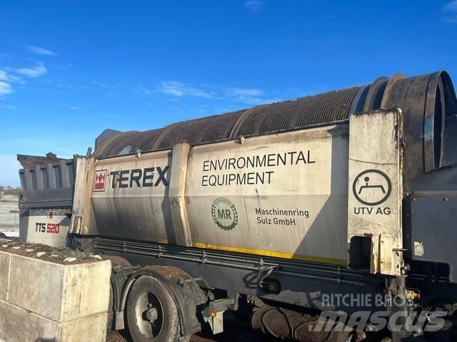Terex TTS 520-2 Cribles mobile