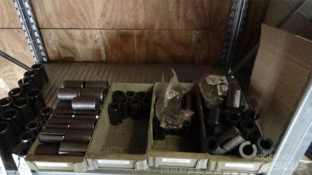 Delmag Spare parts Construction - Autres