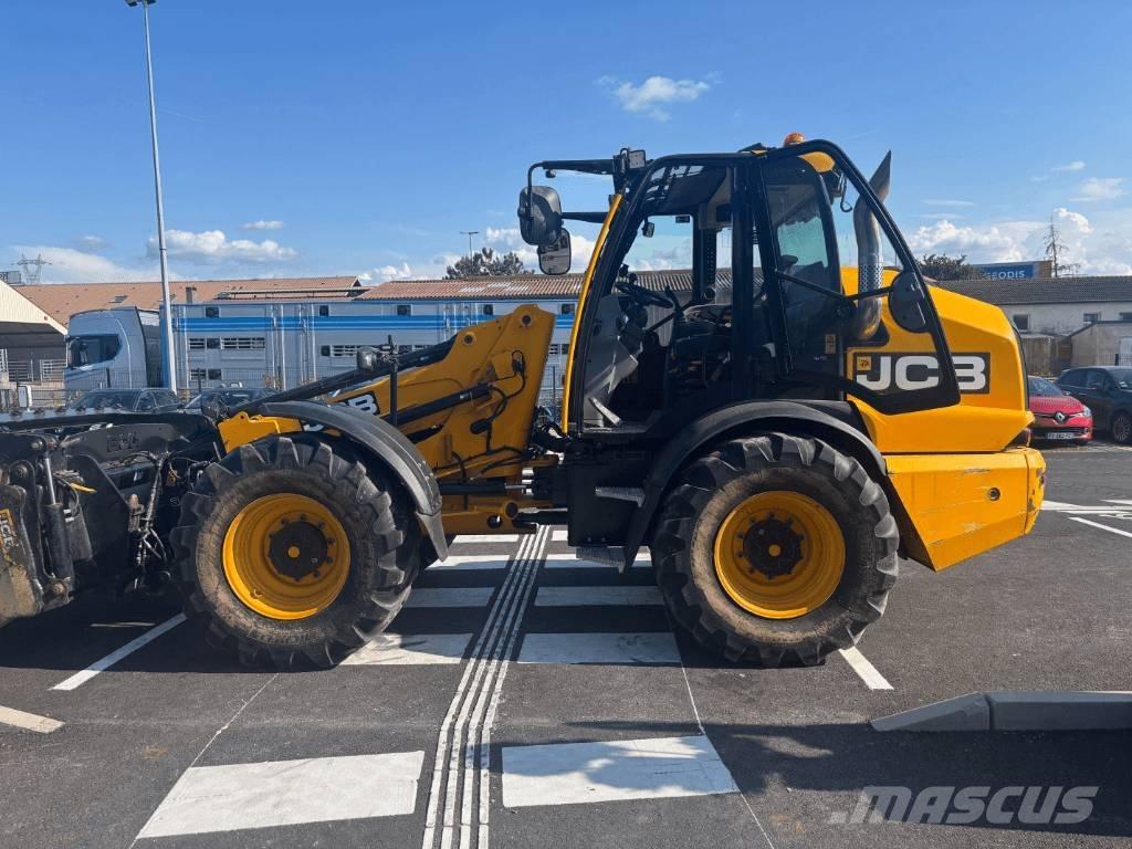 JCB TM 320 S Télescopique agricole